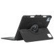 Targus VersaVu AZERTY Français Bluetooth Noir Targus VersaVu AZERTY Français Bluetooth Noir