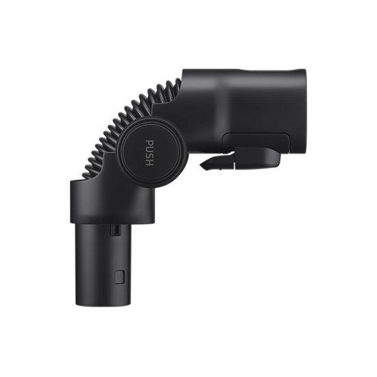Samsung VS20C8524TB Aspirateur-balai 2 en 1 Batterie Sec Filtre allergène, UltraFine Sans sac 510 W Noir, Bleu