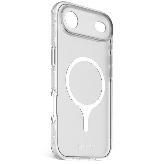 Decoded D26IPO17ABCT2FE coque de protection pour téléphones portables 16,5 cm (6.5") Housse Transparent, Blanc