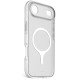 Decoded D26IPO17ABCT2FE coque de protection pour téléphones portables 16,5 cm (6.5") Housse Transparent, Blanc