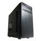 LC-Power LC-2017MB-ON unité centrale Micro Tower Noir LC-Power LC-2017MB-ON unité centrale Micro Tower Noir