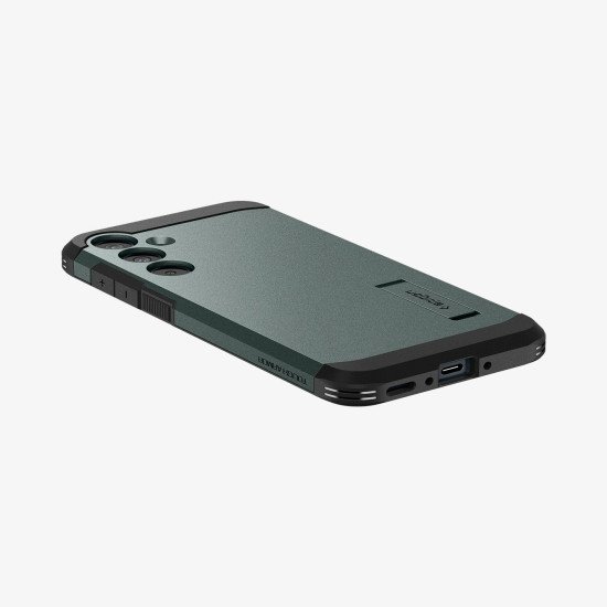 Spigen ACS07518 coque de protection pour téléphones portables 16,8 cm (6.6") Housse Vert