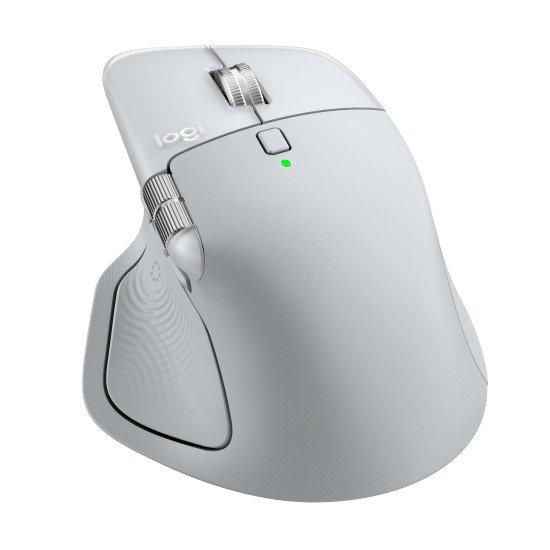 Logitech MX Master 4 for Mac souris Bureau Droitier Bluetooth Laser 8000 DPI