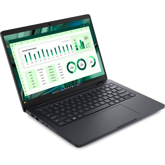 DELL Pro Max 14 MC14250 Intel Core Ultra 7 265H Station de travail mobile 35,6 cm (14") Full HD+ 32 Go LPDDR5x-SDRAM 1 To SSD Wi-Fi 7 (802.11be) Windows 11 Pro Belge Noir DELL Pro Max 14 MC14250 Intel Core Ultra 7 265H Station de travail mobile 35,6 cm (14") Full HD+ 32 Go LPDDR5x-SDRAM 1 To SSD Wi-Fi 7 (802.11be) Windows 11 Pro Belge Noir