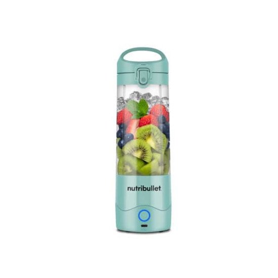 NutriBullet Portable 0,475 L Blender sport Bleu NutriBullet Portable 0,475 L Blender sport Bleu