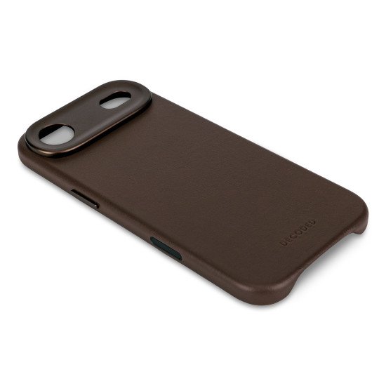 Decoded D26IPO17ABC1CN coque de protection pour téléphones portables 16,5 cm (6.5") Housse Marron, Chocolat