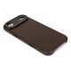 Decoded D26IPO17ABC1CN coque de protection pour téléphones portables 16,5 cm (6.5") Housse Marron, Chocolat
