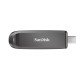 SanDisk Extreme PRO USB-C lecteur USB flash 512 Go USB Type-A 3.2 Gen 2 (3.1 Gen 2) Noir