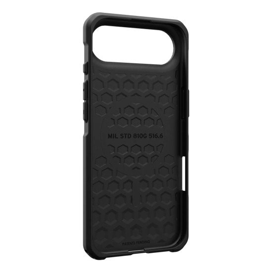 Urban Armor Gear 114520113940 coque de protection pour téléphones portables 16,5 cm (6.5") Housse Noir