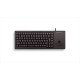CHERRY XS Trackball clavier Universel USB QWERTY Anglais américain Noir