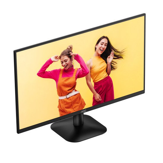 AOC B3 Q27B35E écran PC 68,6 cm (27") 2560 x 1440 pixels Quad HD LED Noir AOC B3 Q27B35E écran PC 68,6 cm (27") 2560 x 1440 pixels Quad HD LED Noir