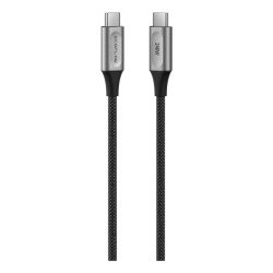 EcoFlow Rapid Pro câble USB 1,8 m USB C Noir