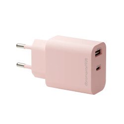 dbramante1928 CH18EUPI7201 chargeur d'appareils mobiles Universel Rose Secteur Intérieure