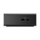 Lenovo TP TBT4 Dock G2 7000 - EU Station d'accueil Thunderbolt 4 Noir