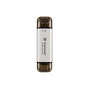 Transcend ESD310 1 To Argent