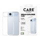 PanzerGlass CARE by ® Flagship Case Transparent Urban Explorer w. Clear Frame iPhone 17 Air coque de protection pour téléphones portables Housse PanzerGlass CARE by ® Flagship Case Transparent Urban Explorer w. Clear Frame iPhone 17 Air coque de protection pour téléphones portables Housse