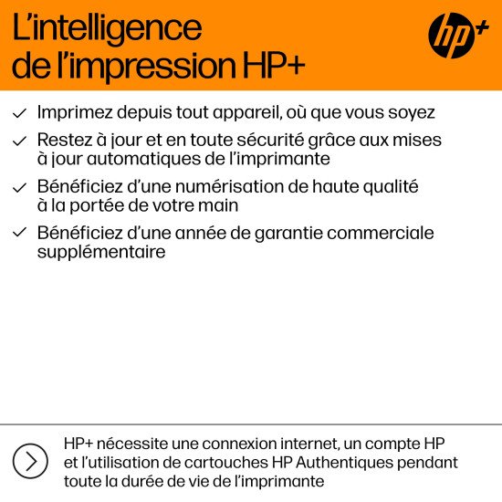 HP OfficeJet Pro Imprimante Tout-en-un HP 9120e, Couleur, Imprimante pour Petites/moyennes entreprises, Impression, copie, scan, fax, HP+; Éligibilité HP Instant Ink; Imprimer depuis un téléphone ou une tablette; Écran tactile; Numérisation HP Smart Advan