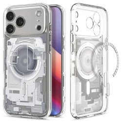 Spigen ACS10287 coque de protection pour téléphones portables 17,5 cm (6.9") Housse Blanc