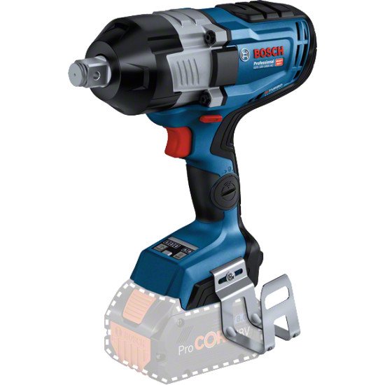Bosch GDS 18V-1600 HC Professional 2300 tr/min Bleu