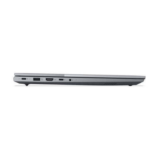 Lenovo ThinkBook 16 G9 IRL Intel® Core™ i5 i5-13420H Ordinateur portable 40,6 cm (16") WUXGA 16 Go DDR5-SDRAM 512 Go SSD Wi-Fi 7 (802.11be) Windows 11 Pro Belge Gris