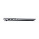 Lenovo ThinkBook 16 G9 IRL Intel® Core™ i5 i5-13420H Ordinateur portable 40,6 cm (16") WUXGA 16 Go DDR5-SDRAM 512 Go SSD Wi-Fi 7 (802.11be) Windows 11 Pro Belge Gris