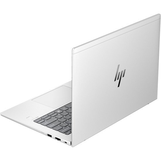 HP Elite mt645 G8 AMD Ryzen™ 5 7535U Ordinateur portable 35,6 cm (14") WUXGA 16 Go DDR5-SDRAM 256 Go SSD Wi-Fi 6E (802.11ax) Windows 10 IoT Enterprise Argent