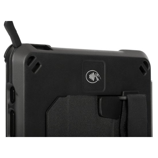 Targus THD933USZ clavier pour tablette QWERTY Anglais américain Pogo Pin Noir Targus THD933USZ clavier pour tablette QWERTY Anglais américain Pogo Pin Noir