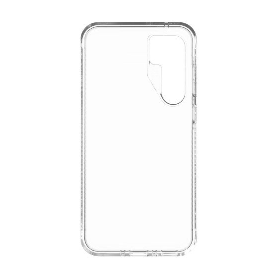 ZAGG Luxe coque de protection pour téléphones portables 16,8 cm (6.6") Housse Transparent