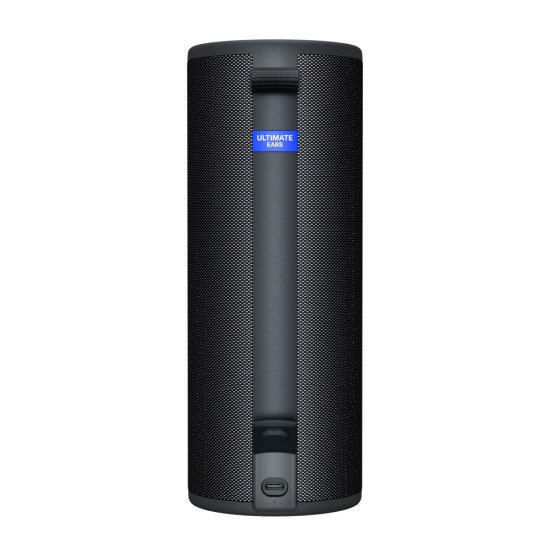 Ultimate Ears MEGABOOM 4 Enceinte portable stéréo Noir Ultimate Ears MEGABOOM 4 Enceinte portable stéréo Noir