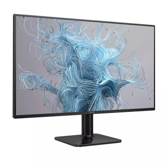 Philips 1000 series 24E2N1110/00 écran PC 60,5 cm (23.8") 1920 x 1080 pixels Full HD LCD Noir