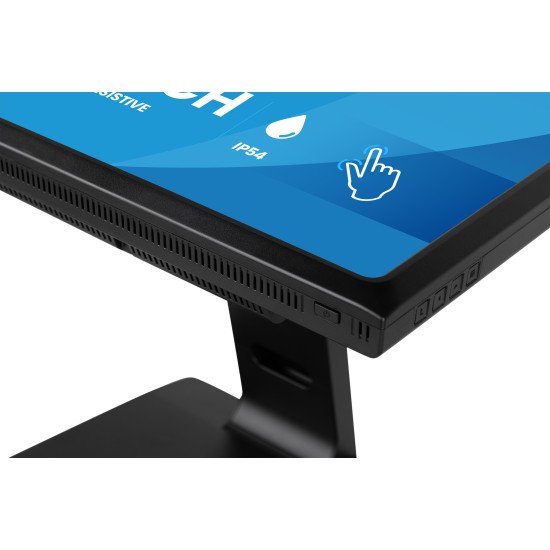 iiyama ProLite T1731SR-B2S écran PC 43,2 cm (17") 1280 x 1024 pixels Écran tactile