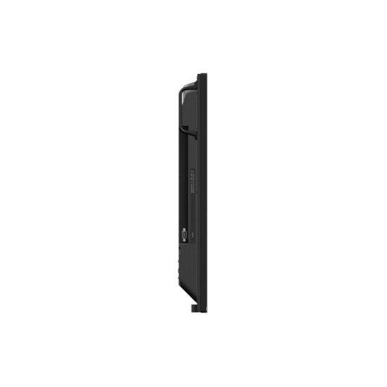 Sharp MultiSync M432 Écran plat de signalisation numérique 108 cm (42.5") LCD 550 cd/m² 4K Ultra HD Noir