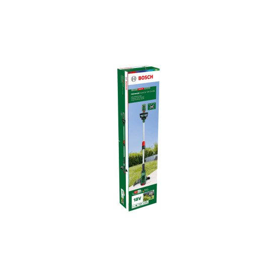 Bosch UniversalGrassCut 18V-26-500 26 cm Batterie Noir, Vert Bosch UniversalGrassCut 18V-26-500 26 cm Batterie Noir, Vert
