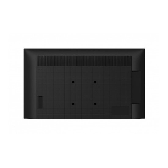 Sony FW-65EZ20L affichage de messages Écran plat de signalisation numérique 165,1 cm (65") LED Wifi 350 cd/m² 4K Ultra HD Noir Android 16/7