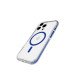 Tech21 EvoCrystal coque de protection pour téléphones portables 16 cm (6.3") Housse Bleu, Translucide Tech21 EvoCrystal coque de protection pour téléphones portables 16 cm (6.3") Housse Bleu, Translucide