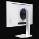 LC-Power LC-M27QO écran PC 67,3 cm (26.5") 2560 x 1440 pixels Quad HD Blanc