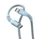 Verbatim 31852 câble USB USB 2.0 1,2 m USB C Bleu Verbatim 31852 câble USB USB 2.0 1,2 m USB C Bleu