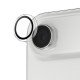 PanzerGlass ® Hoops® Transparent Camera Lens Protector iPhone 17 Air Protection d'écran transparent Apple 1 pièce(s) PanzerGlass ® Hoops® Transparent Camera Lens Protector iPhone 17 Air Protection d'écran transparent Apple 1 pièce(s)