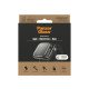 PanzerGlass 3664 accessoire intelligent à porter sur soi Protecteur d'écran Noir Verre trempé, Polyéthylène téréphthalate (PET) PanzerGlass 3664 accessoire intelligent à porter sur soi Protecteur d'écran Noir Verre trempé, Polyéthylène téréphthalate (PET)