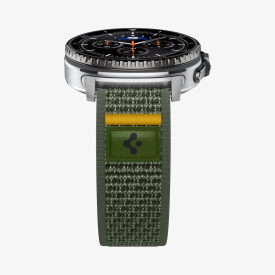 Spigen Athlex Air Bande Vert Tissu
