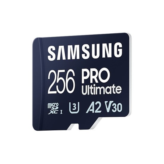 Samsung MB-MY256SB/WW mémoire flash 256 Go MicroSDXC UHS-I