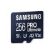 Samsung MB-MY256SB/WW mémoire flash 256 Go MicroSDXC UHS-I