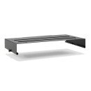 Belkin Secure KVM Noir Aluminium