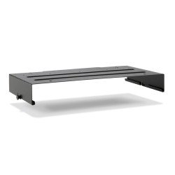 Belkin Secure KVM Noir Aluminium