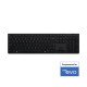 Lenovo 4Y41K04031 clavier RF sans fil + Bluetooth Belge, Anglais Gris