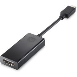 HP Pavilion USB-C to HDMI 2.0 Noir HP Pavilion USB-C to HDMI 2.0 Noir