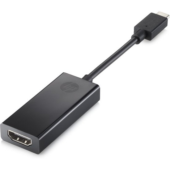 HP Pavilion USB-C to HDMI 2.0 Noir