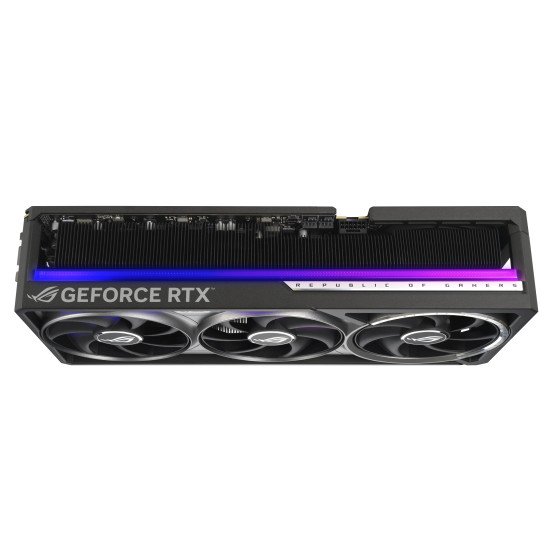 ASUS ROG-ASTRAL-RTX5090-O32G-BTF-GAMING NVIDIA GeForce RTX 5090 32 Go GDDR7