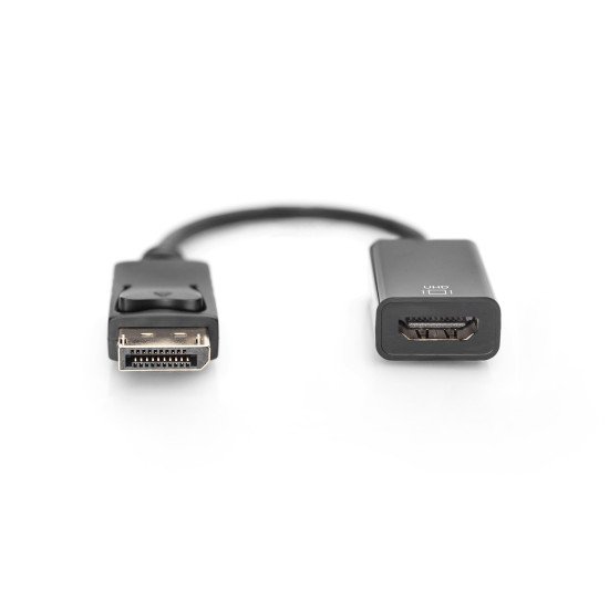 Digitus Câble adaptateur DisplayPort actif vers HDMI