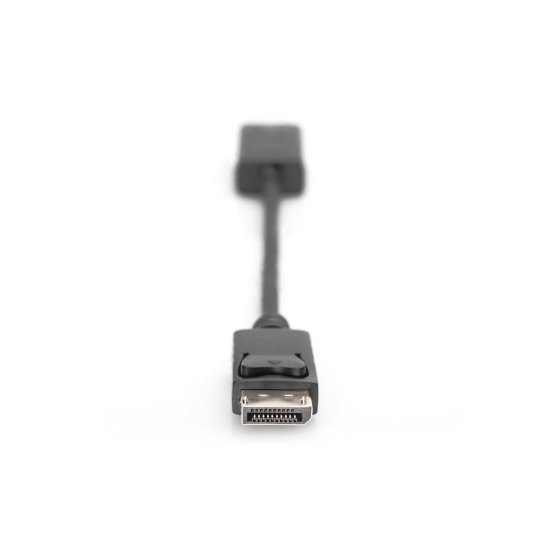 Digitus Câble adaptateur DisplayPort actif vers HDMI